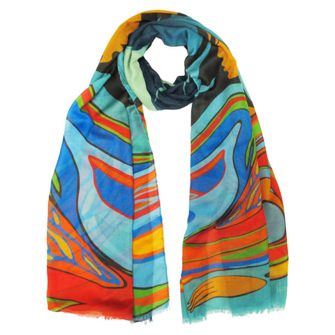 Click to expand   Maxine Noel Mother Earth Eco-Scarf - Tricia's Gems