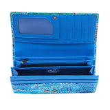 Leah Dorion Breath of Life Wallet - Tricia's Gems
