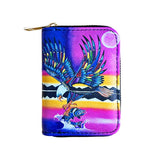 Jessica Somers Eagle Card Wallet - Tricia's Gems