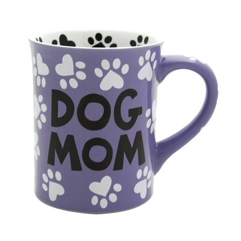 Dog Mom Mug - Tricia's Gems