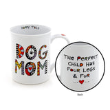 Cuppa Doodle Dog Mom Mug | Our Name Is Mud - Tricia's Gems