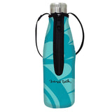 Francis Dick Hummingbird Water Bottle and Sleeve - Tricia's Gems
