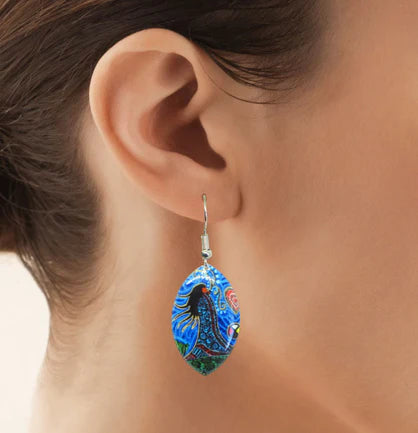 Leah Dorion Breath of Life Gallery Collection Earrings - Tricia's Gems
