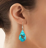Francis Dick Hummingbird Gallery Collection Earrings - Tricia's Gems