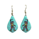 Jessica Somers Sasquatch Gallery Collection Earrings - Tricia's Gems