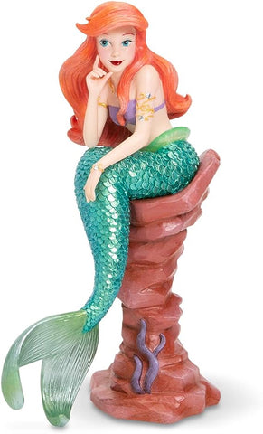 The Little Mermaid Ariel Couture de Force Figruine - Tricia's Gems