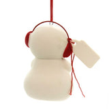 Get Wired Ornament | Snowpinions - Tricia's Gems