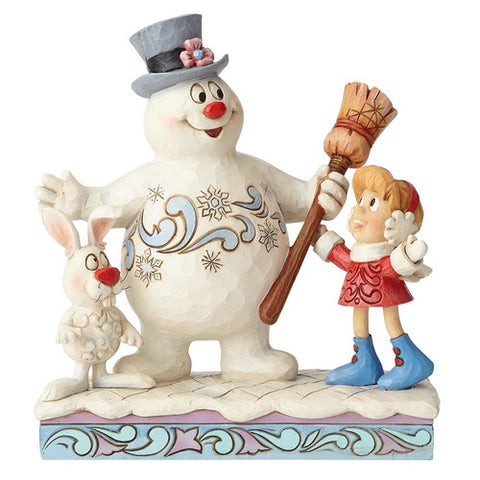 Frosty, Karen and Hocus Pocus | Frosty the Snowman by Jim Shore - Tricia's Gems