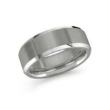 Tungsten Carbide Rings | Malo - Tricia's Gems