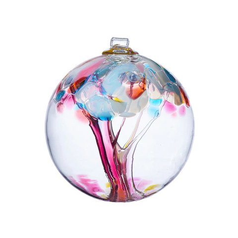 Tree of Memories | Kitras Art Glass - Tricia's Gems