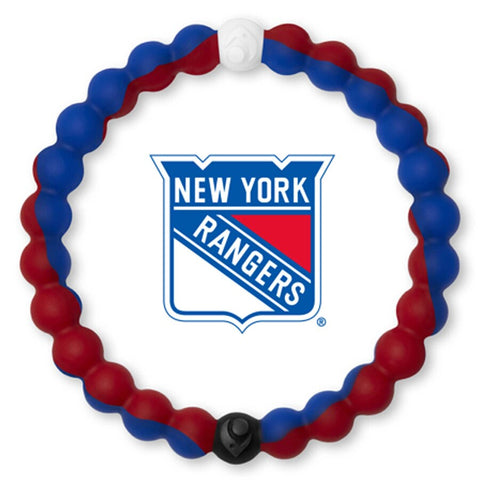 New York Rangers Lokai Bracelet - Tricia's Gems
