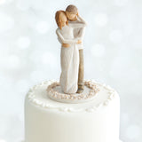 Cake Topper Together | Willow Tree - Tricia's Gems