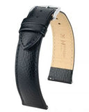 Kansas Leather Watch Strap | Hirsch Straps - Tricia's Gems