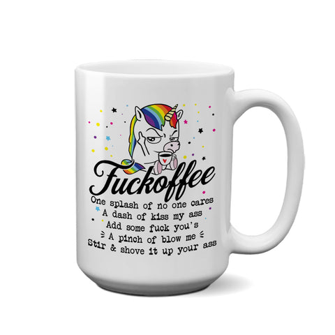F-ckin Eh! | Coffee Mug - Tricia's Gems