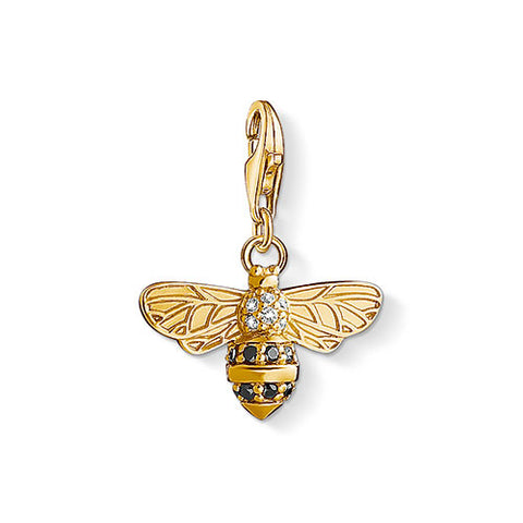 Bee Charm Pendant | Thomas Sabo - Tricia's Gems