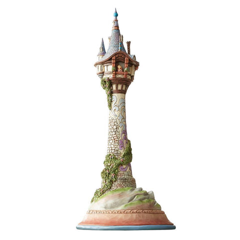 Masterpiece Rapunzel Tower | Disney Traditions - Tricia's Gems