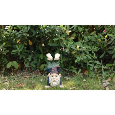 Gnome Hand Standing - Tricia's Gems