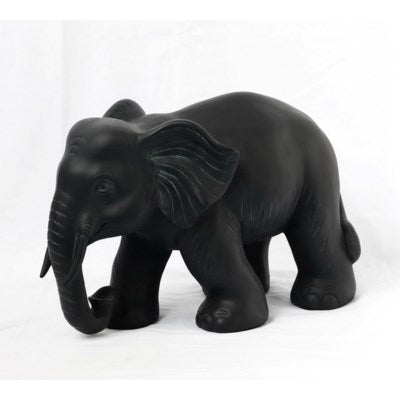 Elephant With Trunk Down - Tricia's Gems