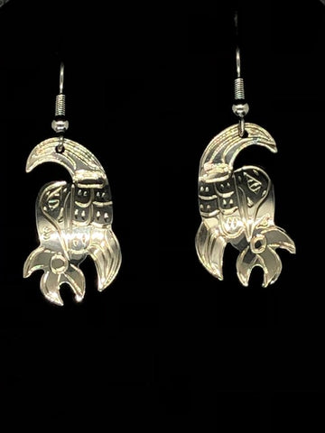 Eagle Earrings - Tricia's Gems
