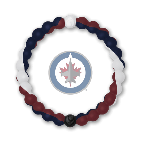 Nhl® Collection  Winnipeg Jets™ Lokai - Tricia's Gems