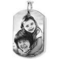 Personalized Dog Tag - Tricia's Gems