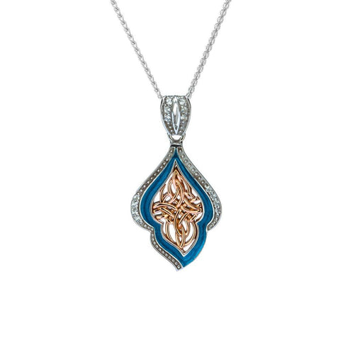 Path of Lif Pendant | Keith Jack - Tricia's Gems