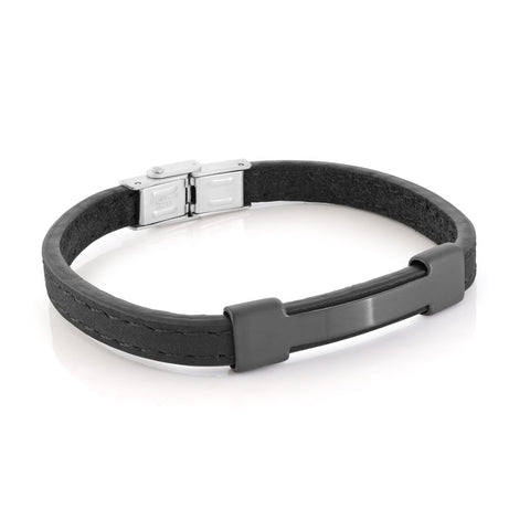 Kabu Bracelet | Italgem Steel - Tricia's Gems