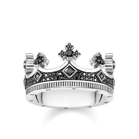 RING "CROWN" - Tricia's Gems