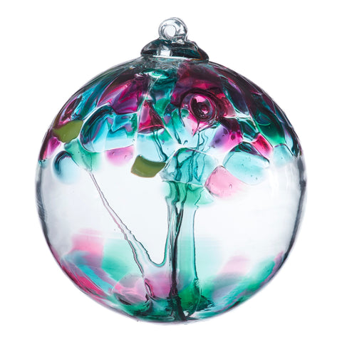 Tree of Harmony | Kitras Art Glass - Tricia's Gems
