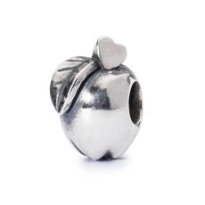 Apple of Wisdom Bead | Trollbeads - Tricia's Gems