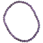 Amethyst Bracelet - Tricia's Gems