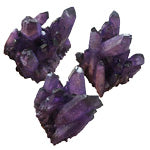 Majestic Magnanese Purple Cluster - Tricia's Gems