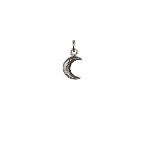 Crescent Moon Symbol | Pyrrha - Tricia's Gems