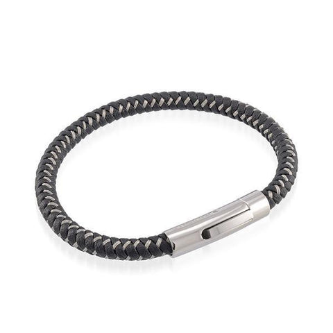 Rylan Bracelet | Italgem Steel - Tricia's Gems