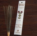 Nature's Garden Incense Sticks Sandalwood - Tricia's Gems