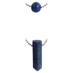 Layered Bead and Point Necklaces - Lapis Lazuli - Tricia's Gems