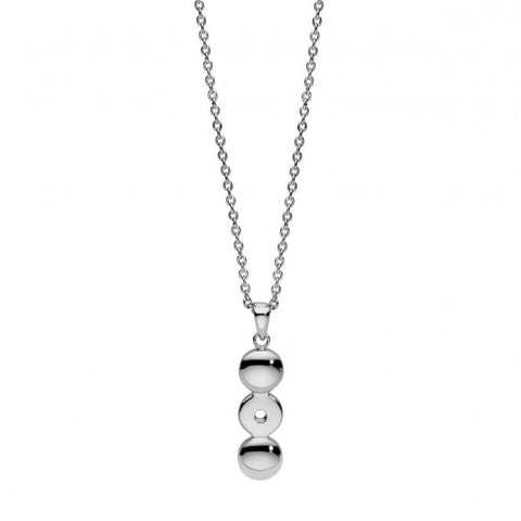 Famosa Vertical Pendant Womens Necklace - Tricia's Gems