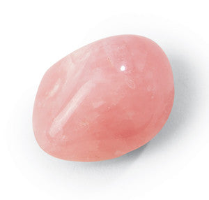 Rose Quartz Tumbled Stones Surrey - Main Image