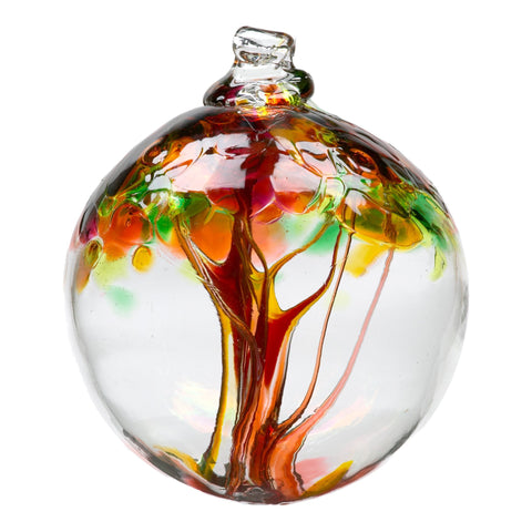 Tree of Autumn | Kitras Art Glass - Tricia's Gems