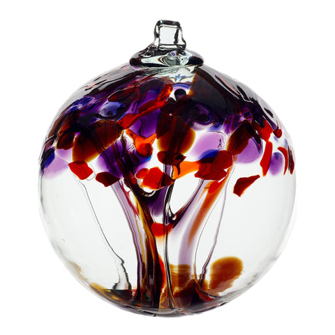 Tree of Courage | Kitras Art Glass - Tricia's Gems