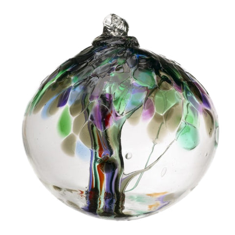 Tree of Strength | Kitras Art Glass - Tricia's Gems