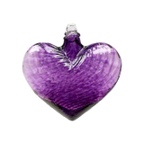 Heart of Glass 3" | Kitras Art Glass - Tricia's Gems