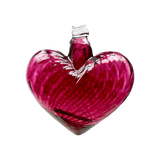 Heart of Glass 3" | Kitras Art Glass - Tricia's Gems
