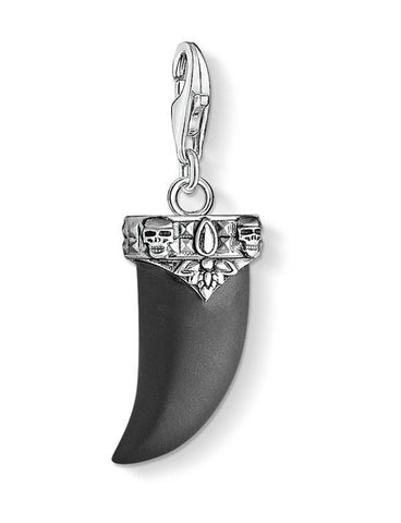 Charm Pendant Maori Tooth | Thomas Sabo - Tricia's Gems