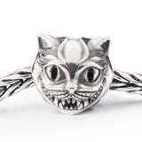 Scary Cat Bead | Trollbeads - Tricia's Gems