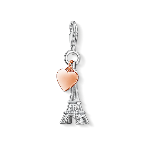 Charm Pendant Eiffel Tower | Thomas Sabo - Tricia's Gems