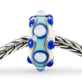 Spring Provence Glass Bead | Trollbeads - Tricia's Gems