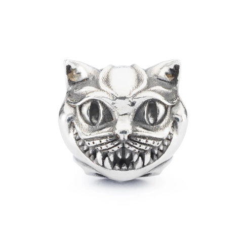Scary Cat Bead | Trollbeads - Tricia's Gems