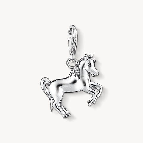 Charm Pendant Horse Silver | Thomas Sabo