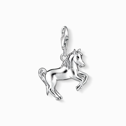 Charm Pendant Horse Silver | Thomas Sabo - Tricia's Gems